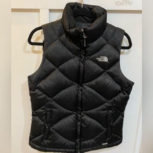 The North Face Goose Down Vest 550 Small
